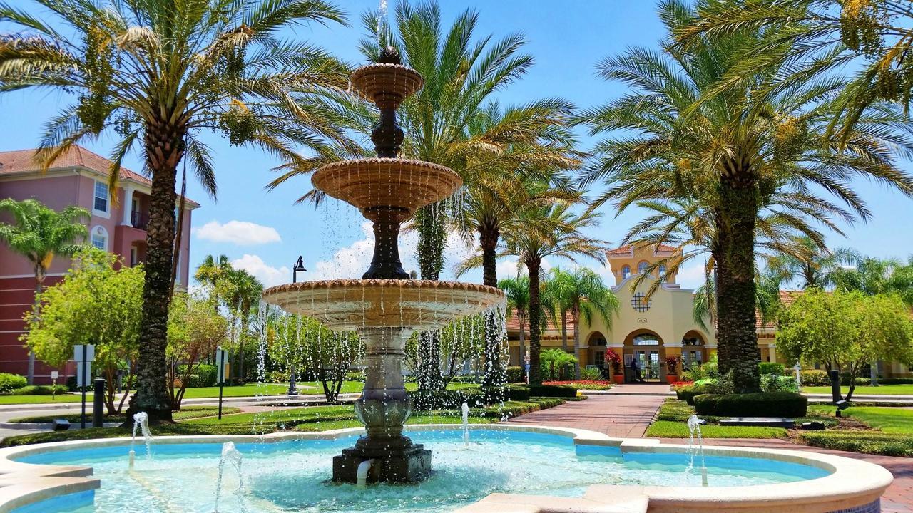 Universal Palms Kissimmee Buitenkant foto