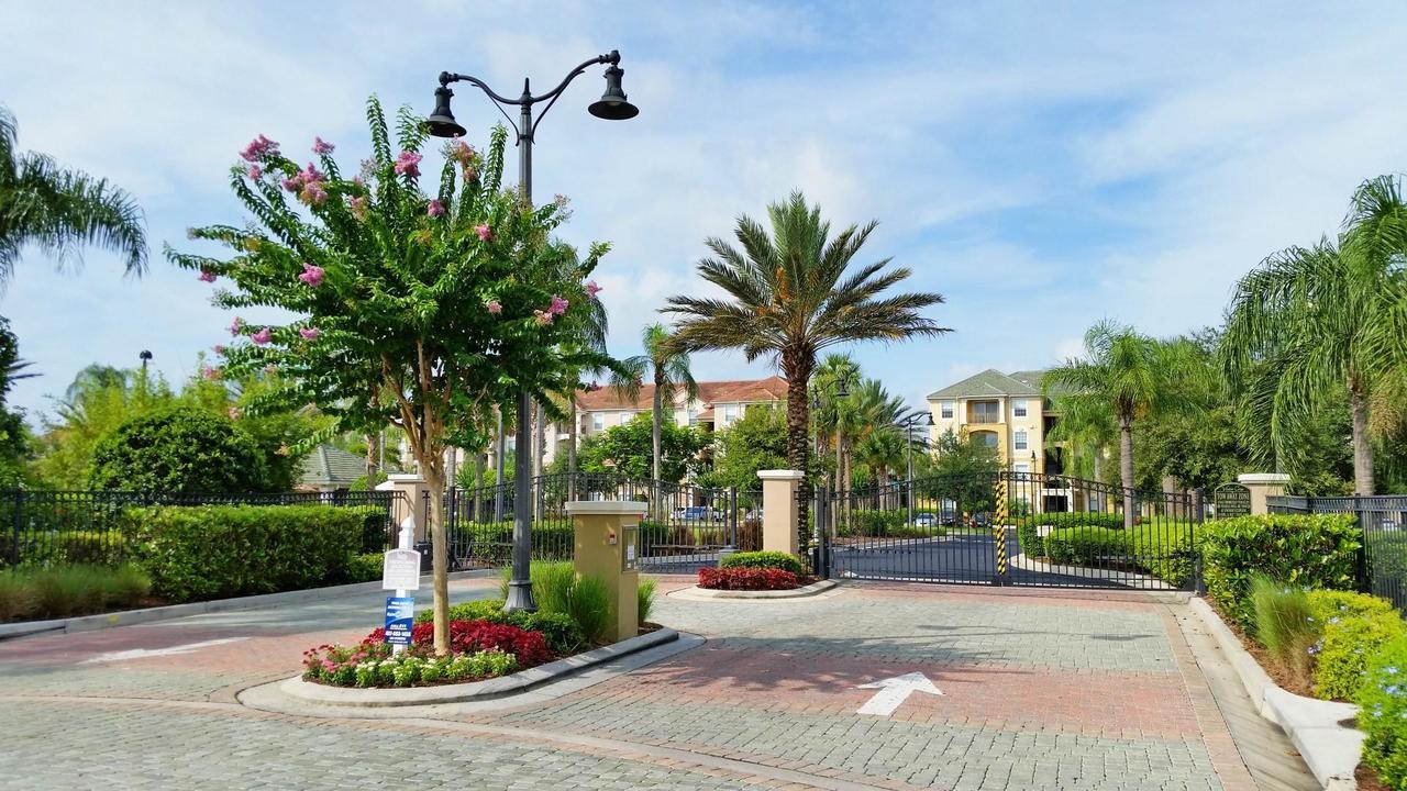 Universal Palms Kissimmee Buitenkant foto