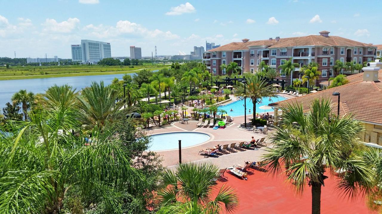 Universal Palms Kissimmee Buitenkant foto