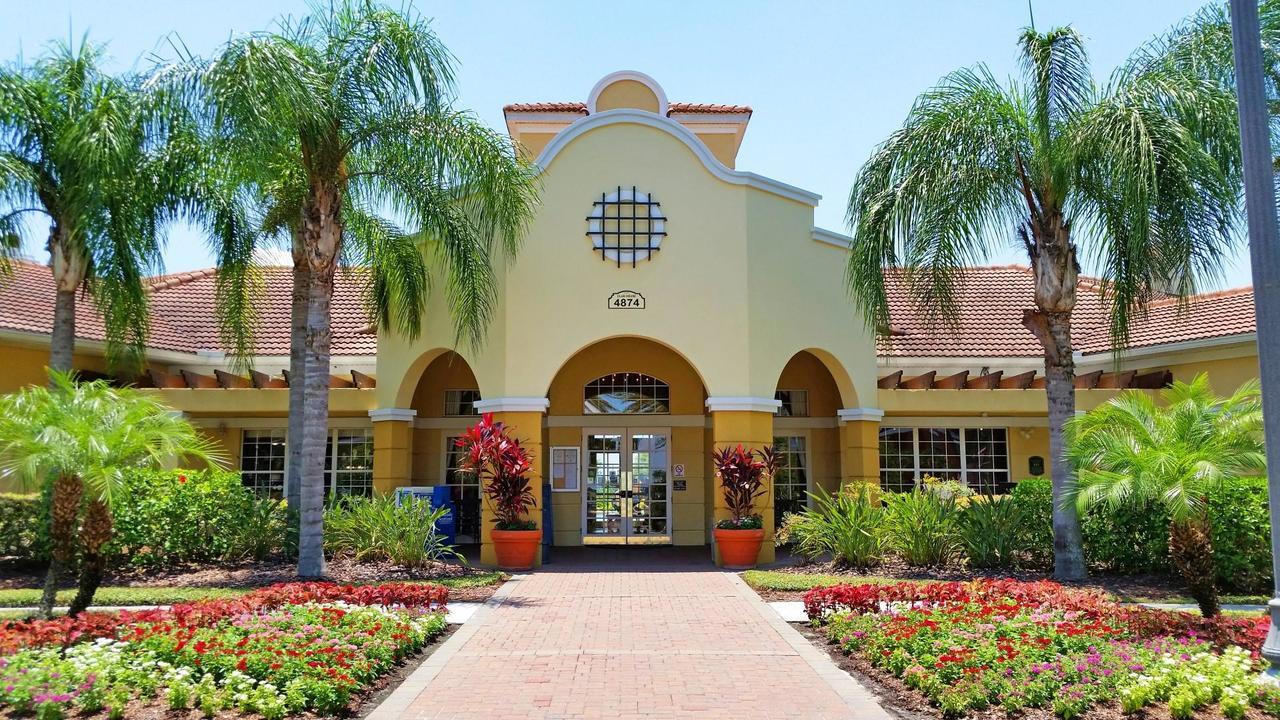 Universal Palms Kissimmee Buitenkant foto