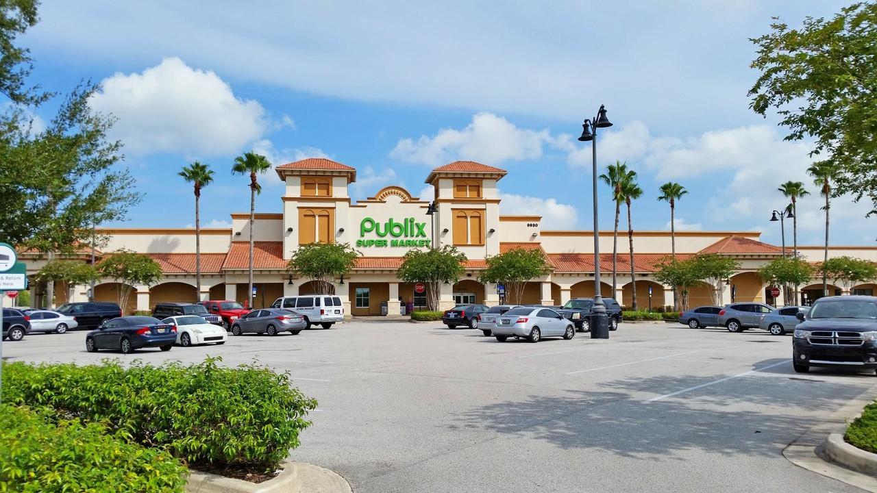 Universal Palms Kissimmee Buitenkant foto