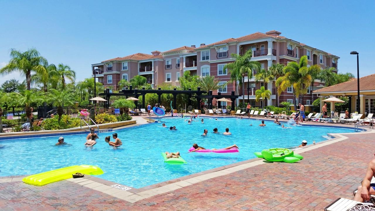 Universal Palms Kissimmee Buitenkant foto