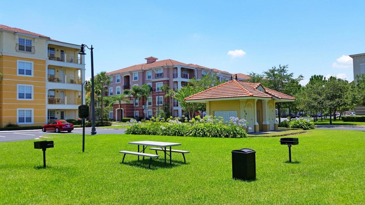 Universal Palms Kissimmee Buitenkant foto