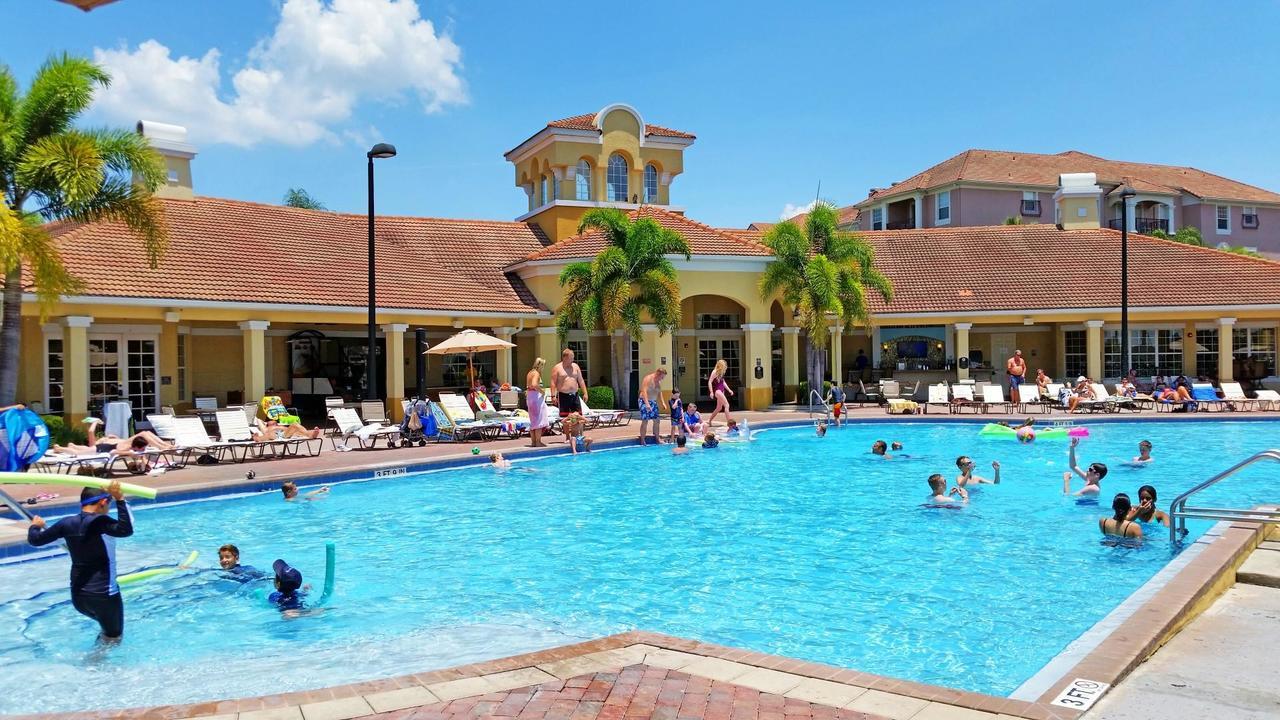Universal Palms Kissimmee Buitenkant foto