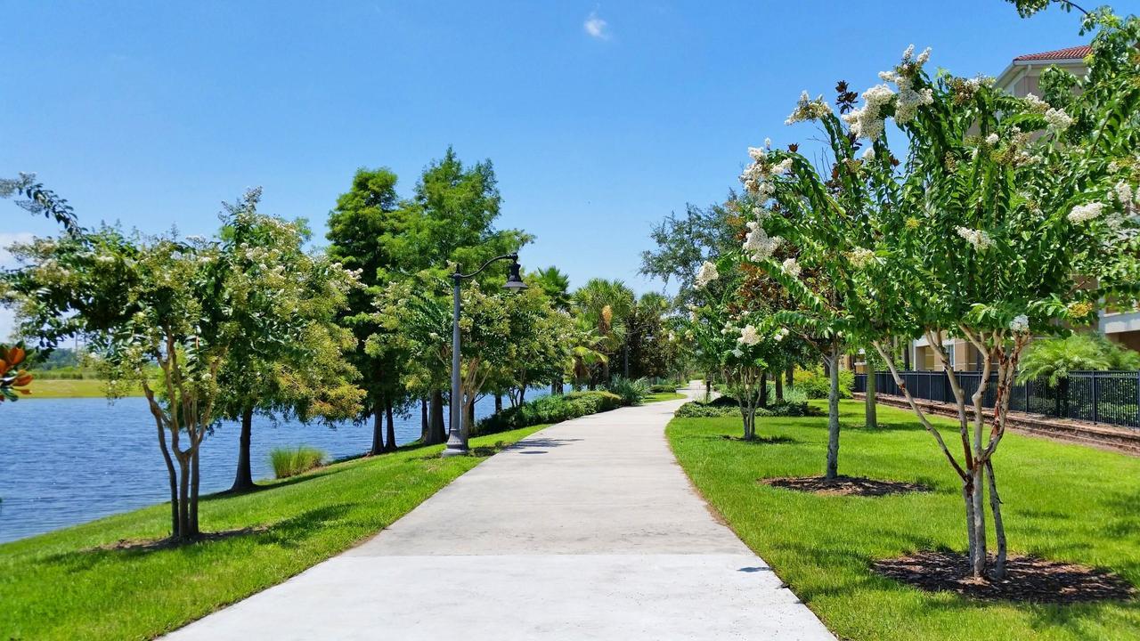 Universal Palms Kissimmee Buitenkant foto