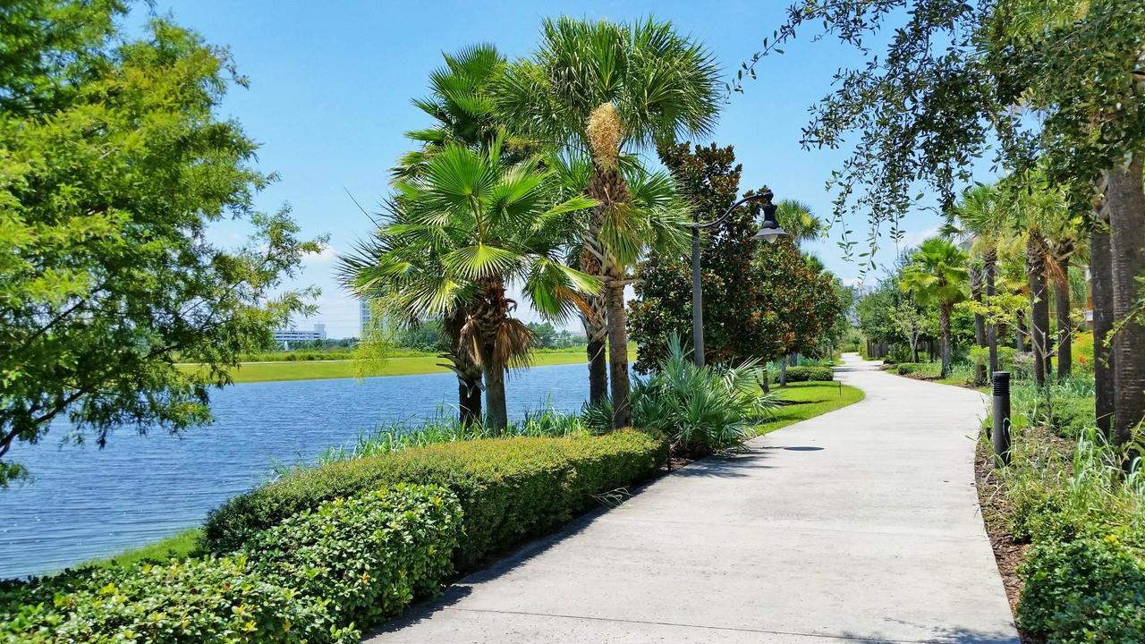 Universal Palms Kissimmee Buitenkant foto