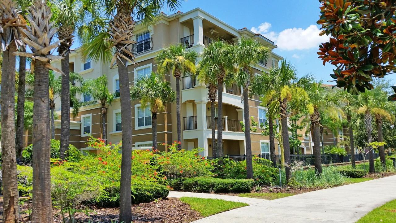 Universal Palms Kissimmee Buitenkant foto