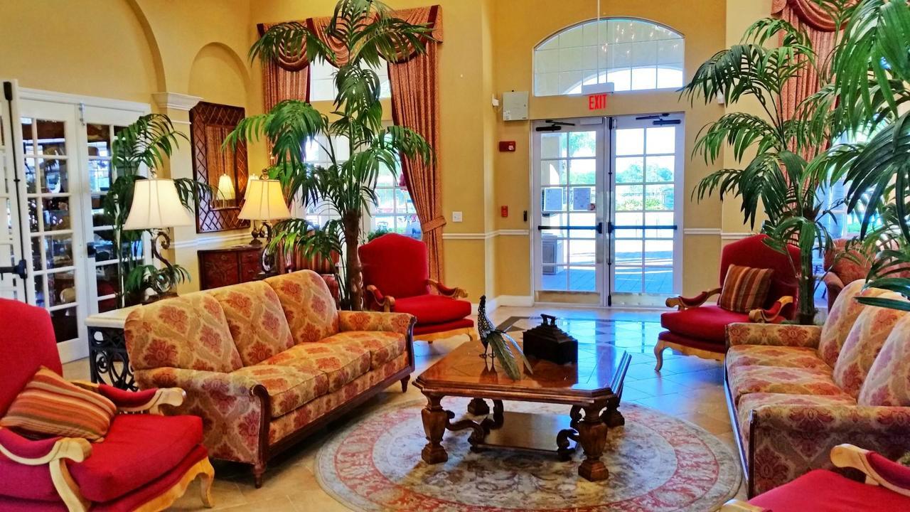 Universal Palms Kissimmee Buitenkant foto