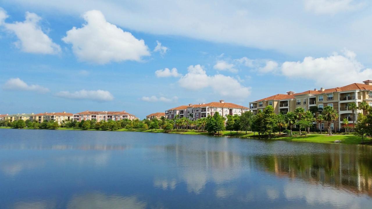 Universal Palms Kissimmee Buitenkant foto