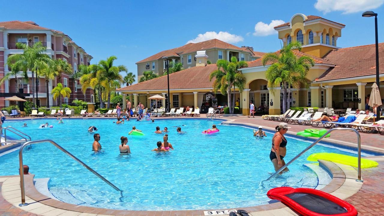 Universal Palms Kissimmee Buitenkant foto