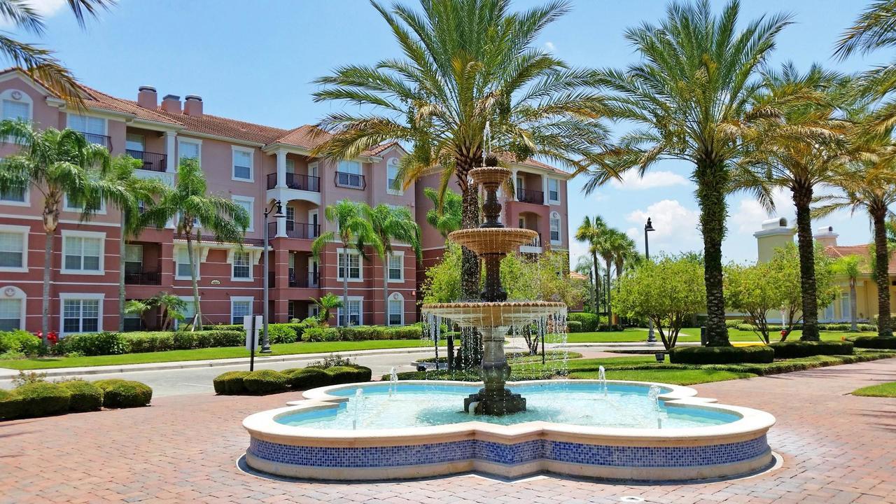 Universal Palms Kissimmee Buitenkant foto