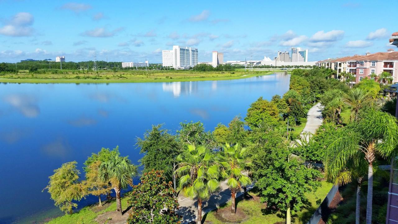 Universal Palms Kissimmee Buitenkant foto