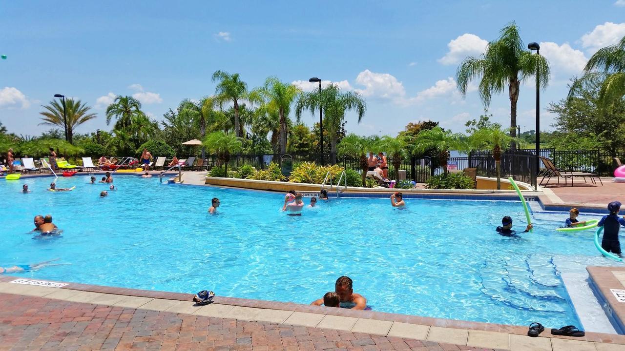 Universal Palms Kissimmee Buitenkant foto