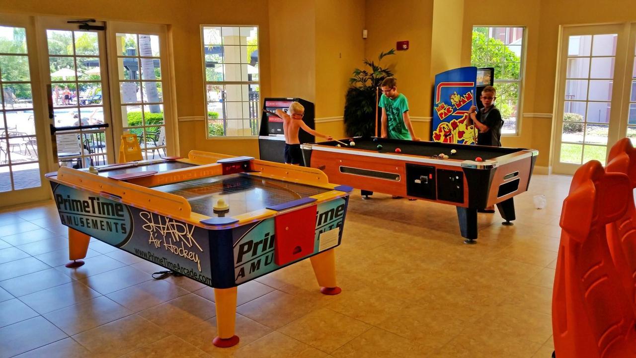 Universal Palms Kissimmee Buitenkant foto